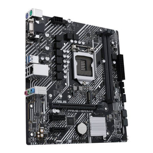 Placa Madre ASUS Prime H510M-E, Socket LGA 1200, micro-ATX, PCIe 4.0, M.2 32Gbps
