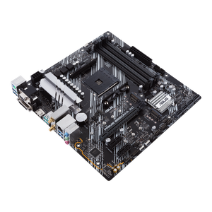 Placa Madre Asus Prime B550M-A AC, Socket AM4, DDR4 2133/4600MHz, microATX