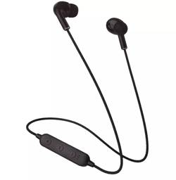 Audífonos Inalámbricos Monster, In-Ear, Bluetooth, Neckband, Negro