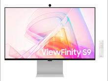 Cargar imagen en el visor de la galería, Monitor Inteligente Samsung ViewFinity S9, 5K, IPS, 27&#39;&#39;, Cámara SlimFit