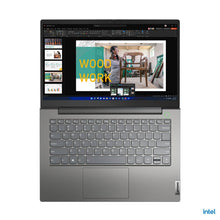 Cargar imagen en el visor de la galería, Notebook Lenovo ThinkBook 14 G4 IAP, Intel Core i7-1255U, 14.0&quot;, Ram 16GB, SSD 512GB, W10Pro