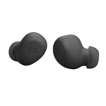 Cargar imagen en el visor de la galería, Audífonos Inalámbricos JBL Wave Buds, TWS, In Ear, Bluetooth 5.2, Color Negro