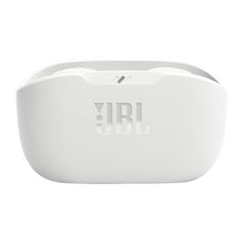 Cargar imagen en el visor de la galería, Audífonos Inalámbricos JBL Wave Buds, In-Ear, Bluetooth 5.2, IP54, Carga USB-C, Blanco