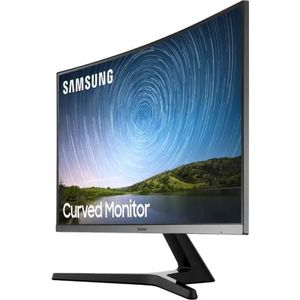 Monitor Curvo Samsung 27" LC27R500FHLXZS, FreeSync, FullHD, 60Hz, 4ms