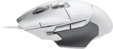 Cargar imagen en el visor de la galería, Mouse Gamer Logitech G502 X, Wired, 13 Botones, 25.600 DPI, Blanco