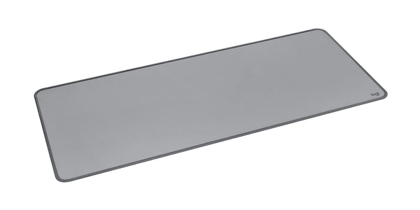 Mousepad Logitech Desk Mat Studio Series, Espesor 2mm, Gris