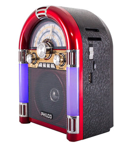 Radio Vintage Philco BT VW451, Bluetooth, Radio FM-AM-SW1-SW2