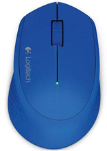 Cargar imagen en el visor de la galería, Mouse Inalambrico Logitech M280 Azul Wireless 2.4GHz