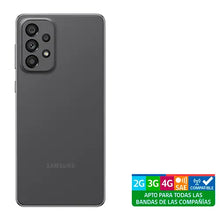Cargar imagen en el visor de la galería, Smartphone Samsung Galaxy A73 5G Negro