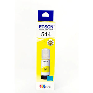 Botella Tinta Epson® EcoTank T524420-AL , Amarilla
