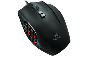 Mouse Gamer Logitech G600