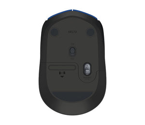 Mouse Logitech M170 Wireless, Azul