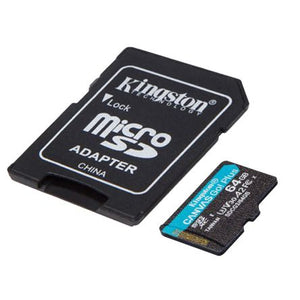 Memoria Flash Canvas Go Plus 64GB SDCG3 64GBSP