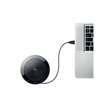 Cargar imagen en el visor de la galería, Parlante Bluetooth Jabra Speak 510+, Wireless, Negro