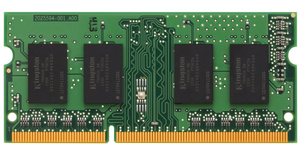 Memoria Ram DDR3L 8GB 1600MHz Kingston SO-DIMM, 1.35 V