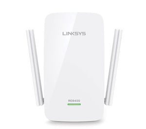 Extensor de red Wi-Fi AC1200 BOOST EX Linksys RE6400  *Ítem disponible en 48 horas hábiles aprox. Leer descripción*