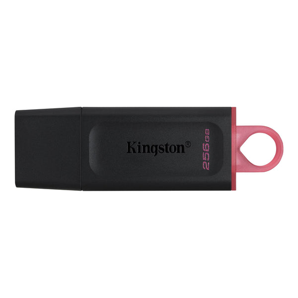 Pendrive Kingston USB Flash Drive, 256GB, USB-C 3.2 Gen 1, Exodia Black Pink