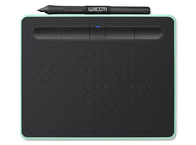 Cargar imagen en el visor de la galería, Tableta Gráfica Wacom Intuos Creative Pen Tablet - Bluetooth Small Pistacho