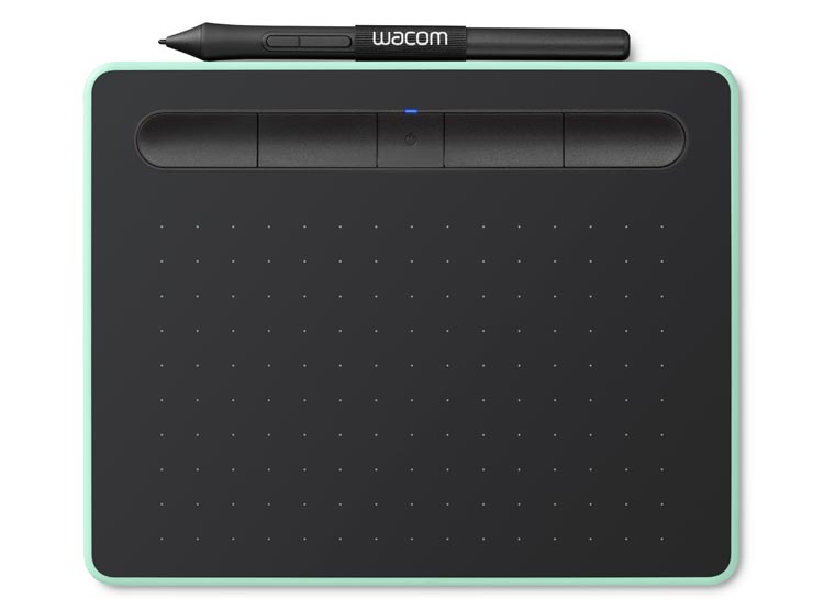 Tableta Gráfica WACOM Intuos S con Bluetooth
