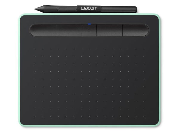 Tableta Gráfica Wacom Intuos Creative Pen Tablet - Bluetooth Small Pistacho