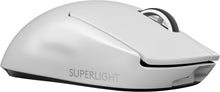 Cargar imagen en el visor de la galería, Mouse Gamer Logitech Pro X Superlight Wireless White
