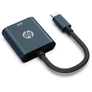 Adaptador USB-C a VGA 15cm HP DHC-CT201