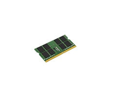 Memoria Ram DDR4 32GB 2933MHz Kingston SO-DIMM, Non-ECC, CL21, 1.2V *Producto disponible en 48 horas hábiles*