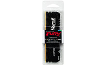 Cargar imagen en el visor de la galería, Memoria Ram 8GB 3733MHz DDR4 DIMM RGB FURY Beast