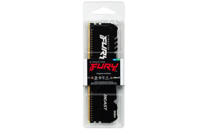 Memoria Ram 8GB 3733MHz DDR4 DIMM RGB FURY Beast