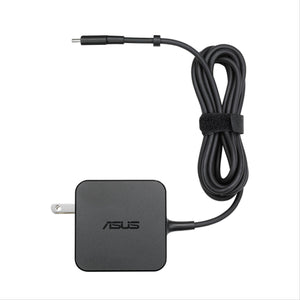 Power adapter ASUS AC65-00 65W USB Type-C *Ítem disponible en 48 horas hábiles aprox. Leer descripción*