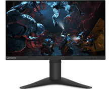 Cargar imagen en el visor de la galería, Monitor Gamer Lenovo G25-10, 24.5&quot; Full HD, Panel TN, 1ms, 144Hz, Compatible con Nvidia G-Sync
