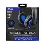 Auriculares NP-2600 Para PlayStation 4