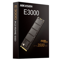 Cargar imagen en el visor de la galería, Disco Hikvision M.2 512GB PCIe 3500MB/s