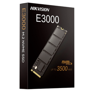 Disco Hikvision M.2 512GB PCIe 3500MB/s