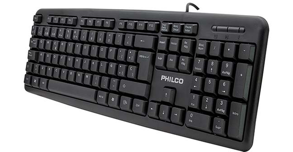 Philco Standard keyboard (29PLCK51UP)