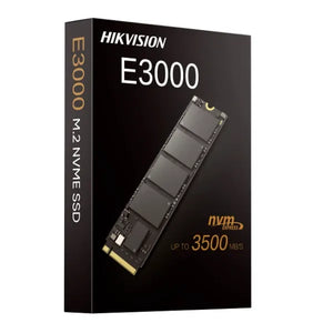 DISCO DURO SSD/M.2 2TB/NVME PCIE 3 X 4 HS-SSD-E3000 2048G HIKVISION