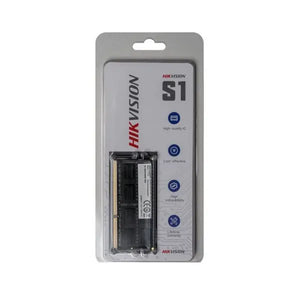 MEMORIA RAM SODIMM DDR3 1600 MHZ 4 GB HIKVISION
