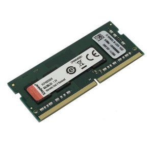 Memoria Ram DDR4 8GB 3200MHz Kingston SO-DIMM, CL22, Unbuffered, 1.2V