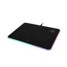 Cargar imagen en el visor de la galería, MousePad Philips SPL7504, 355 x 255 x 5,5 mm, Contorno Iluminación RGB, Negro