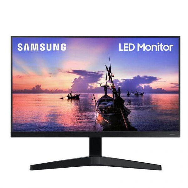 Monitor Samsung Plano 27" IPS, FullHD, 75Hz, HDMI, VGA, FreeSync, Certificación TUV