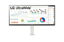 Cargar imagen en el visor de la galería, Monitor LED LG Ultrawide 34&quot;, 2560 x 1080, IPS, 100Hz, FreeSync, DisplayHDR™ 400, USB-C