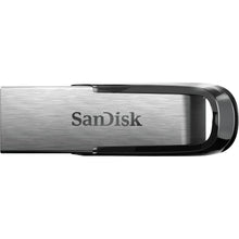 Cargar imagen en el visor de la galería, Pendrive Metalico 64GB SanDisk Cruzer Ultra Flair USB 3.0