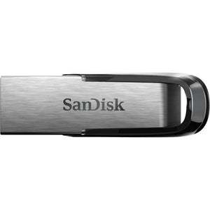 Pendrive Metalico 64GB SanDisk Cruzer Ultra Flair USB 3.0