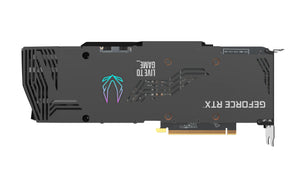 Tarjeta de Video Zotac Nvidia GeForce RTX 3080 Trinity LHR, 10GB 320-Bit GDDR6X, PCIe 4.0 x16