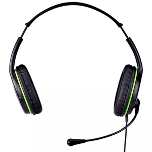 Audifono Gamer Over-Ear Genius HS-400A, micrófono, control remoto integrado, 3.5 mm