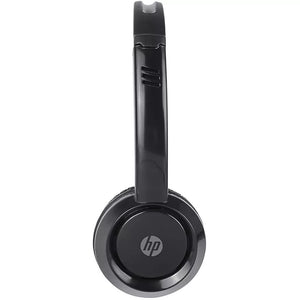 Audífonos HP DHE-8009 (Jack 3.5mm, Negro)