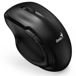 Mouse Genius inalámbrico ERGO-8200S negro
