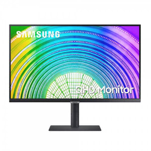 Monitor Samsung de 27", Quad HD 2K, Panel IPS, 5ms, 75Hz, AMD FreeSync