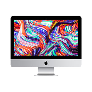 Apple iMac 21,5" Retina 4K Intel Core i3  3,6 GHz 8GB 256GB SSD Radeon Pro 555X