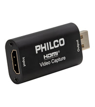 Cargar imagen en el visor de la galería, CAPTURADORA DE VIDEO HDMI A USB 2.0